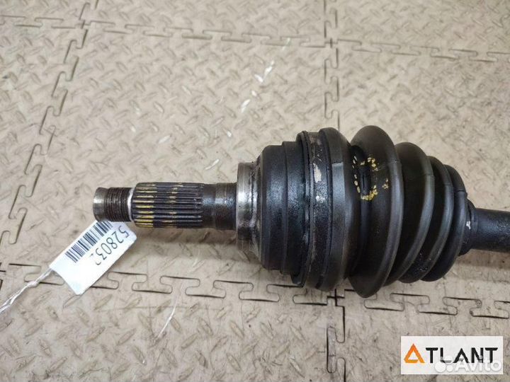 Привод передний левый mazda eunos 500