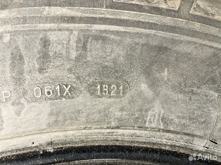 Продаю Мишлен 315/70R22.5 нарезка бу