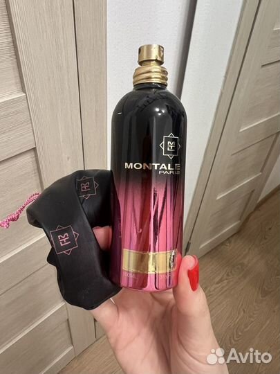 Духи montale roses musk intense