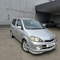 Daihatsu YRV 1.3 MT, 2001, 402 000 км, с пробегом, цена 220 000 руб.