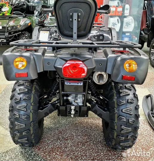 Квадроцикл Baltmotors ATV 700 Витрина