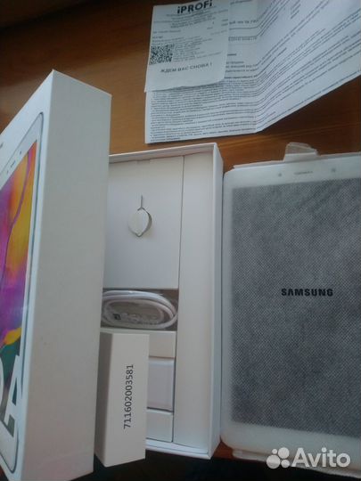 Samsung Galaxy tab A8.0 Планшет Tablet