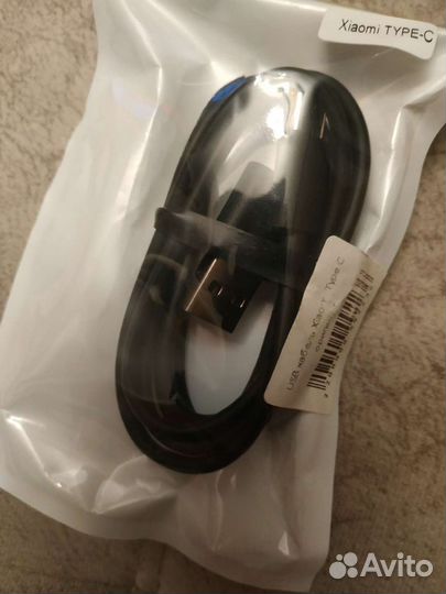 Кабель USB Type-C