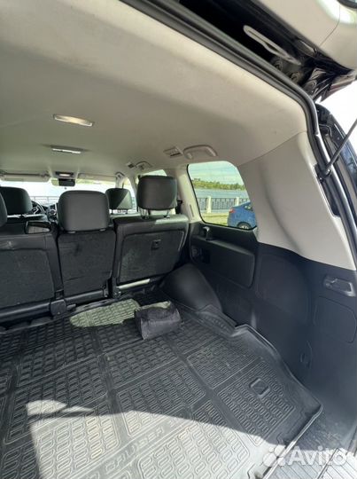 Toyota Land Cruiser 4.5 AT, 2016, 149 000 км