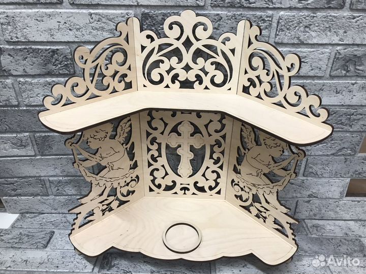 Полочка для икон