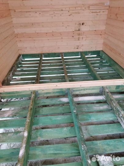 Строители/Фундамент/Кровля/Пристройки/Полы