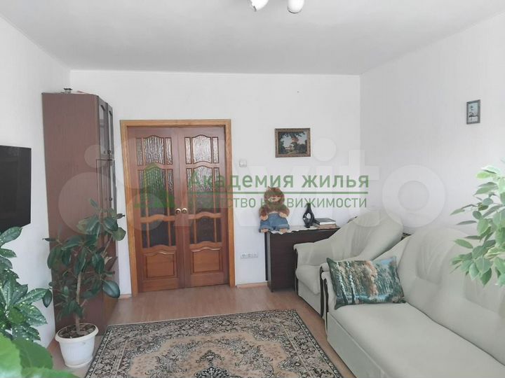 3-к. квартира, 64,4 м², 5/10 эт.