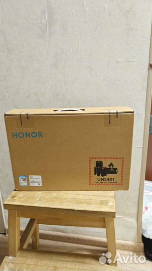 Ноутбук Honor magicbook 14 16 512 запечатанный