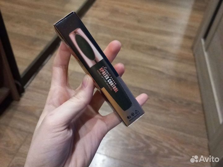 Тушь для ресниц новая