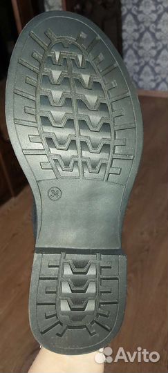 Ботильоны новые