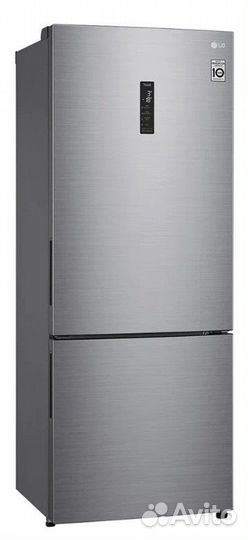 Холодильник LG GC-B569pmcm с технологией DoorCooli