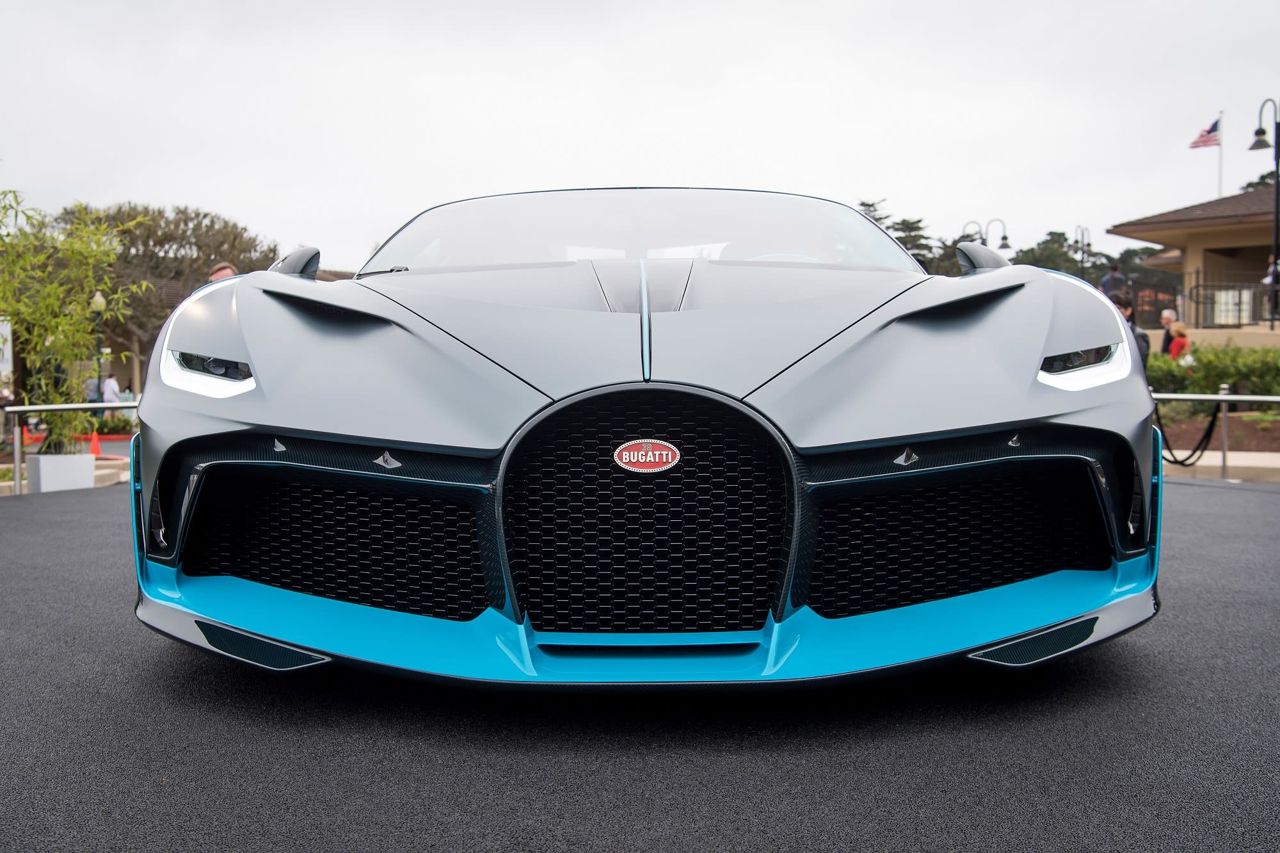 Bugatti Divo