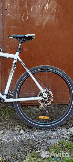 Велосипед kross level a3