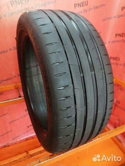 Continental SportContact 7 245/45 R19 102Y