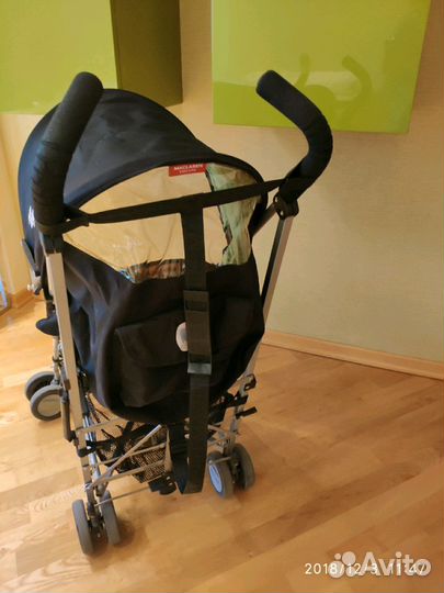 Коляска Maclaren guest sport