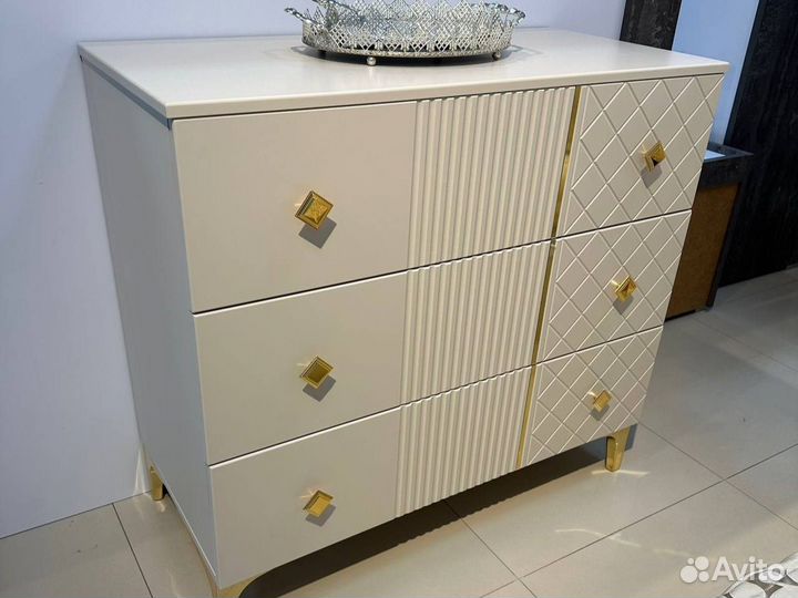 Спальный гарнитур «Лаура» 120