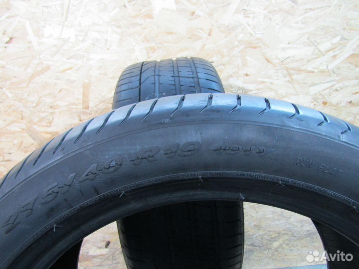 Pirelli P Zero 275/40 R19