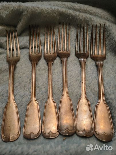 Набор вилок Christofle