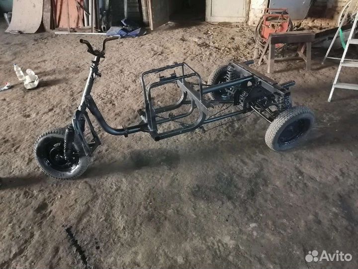 Ремонт мотоциклов