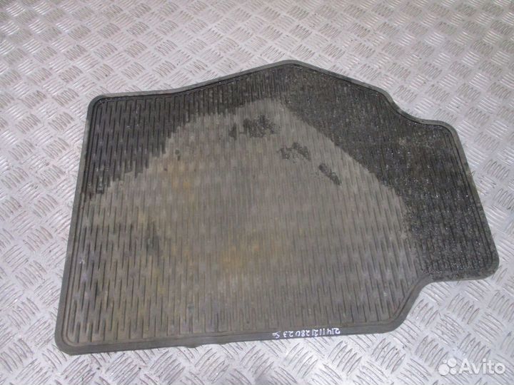 Коврик пасажирский Scania 1723767