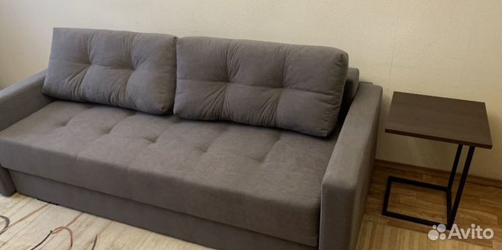 Диван-Еврокнижка NEW со спальным местом