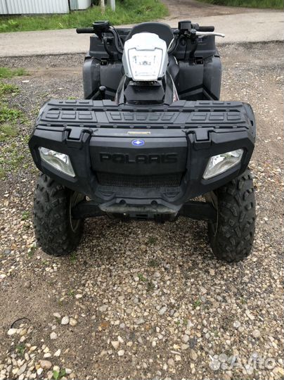 Polaris sportsmen