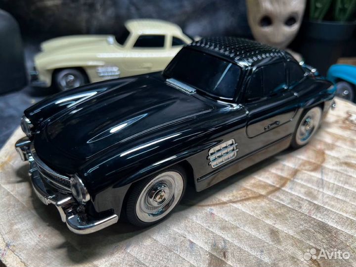 Портативная колонка bluetooth автомобиль