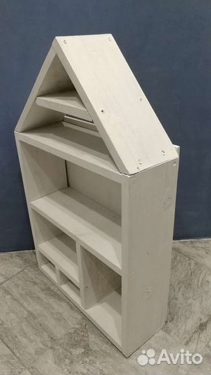 Домик для игрушек