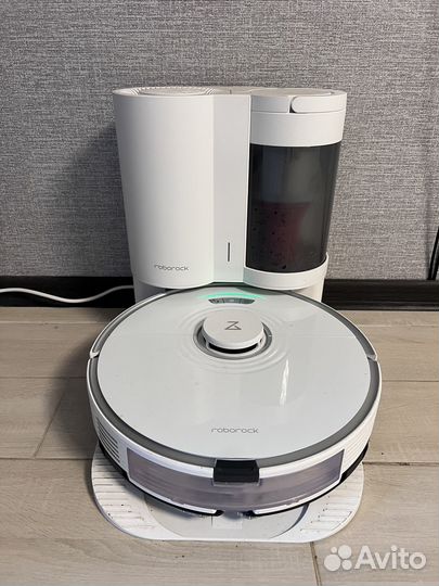 Робот пылесос xiaomi roborock t7s plus