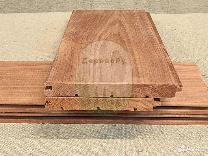 Вагонка штиль 1 сорт Термо