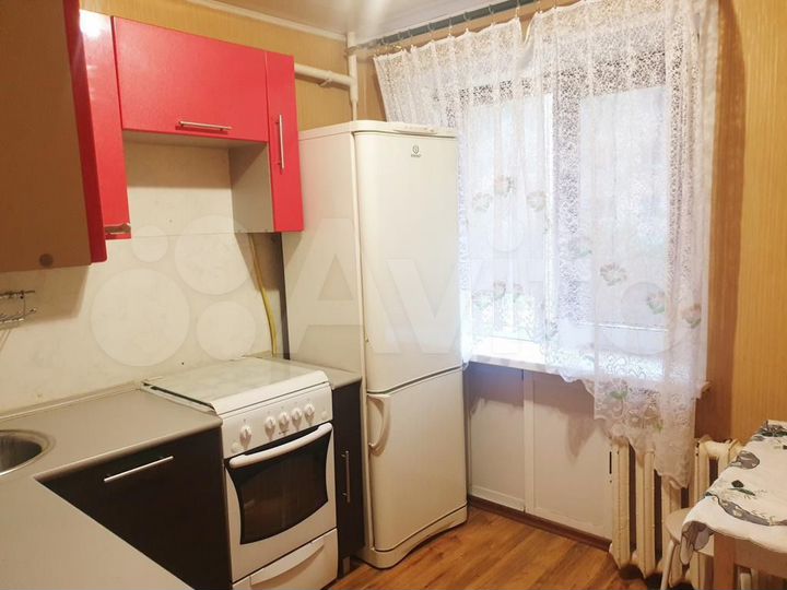 2-к. квартира, 44 м², 1/4 эт.