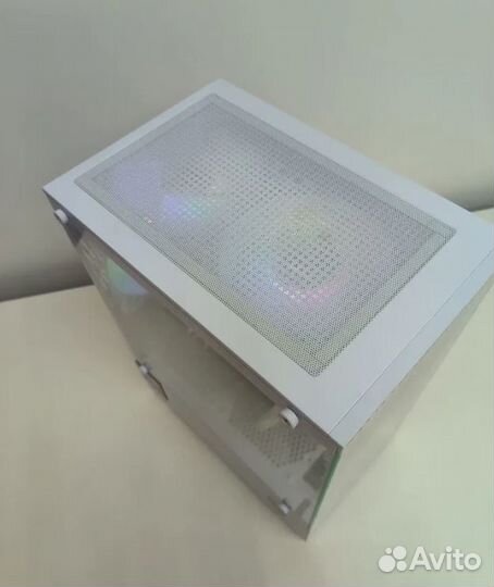 Игровой пк i7 16gb RX570/580 супер пк