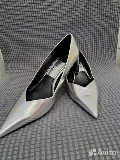 Туфли женские 37 размер zara