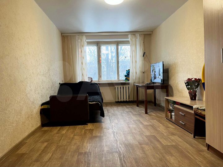 3-к. квартира, 58 м², 4/9 эт.