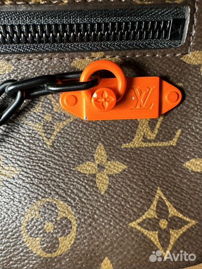 Сумка Louis Vuitton Pochette Volga Virgil Abloh