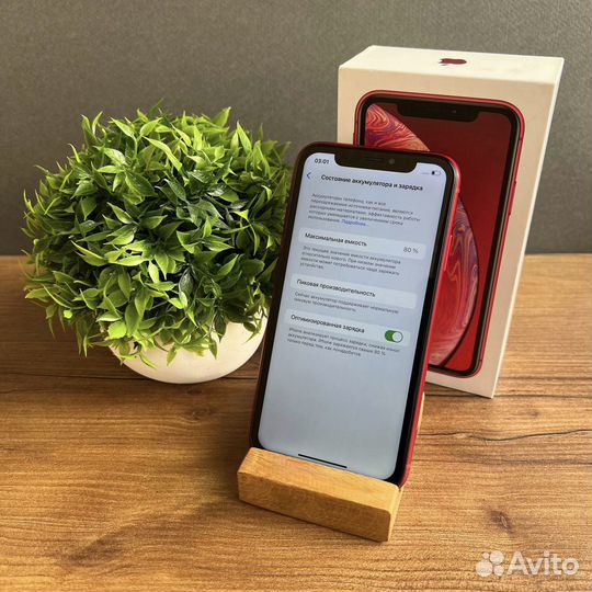 iPhone Xr, 64 ГБ