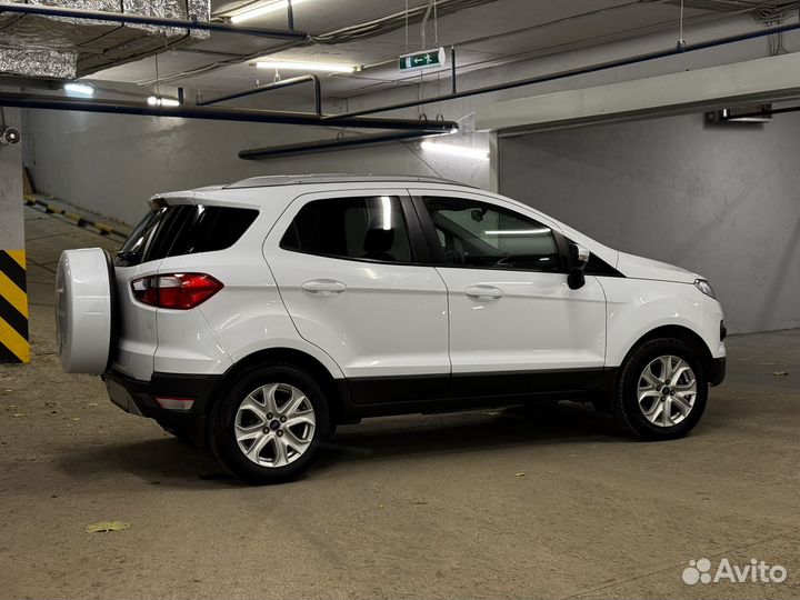 Ford EcoSport 1.6 МТ, 2015, 173 000 км