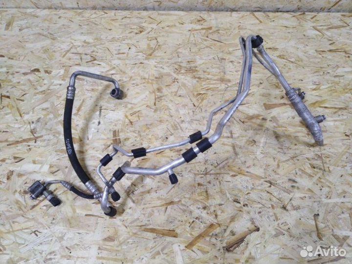 Трубка кондиционера Skoda Superb 3T cdab 2011