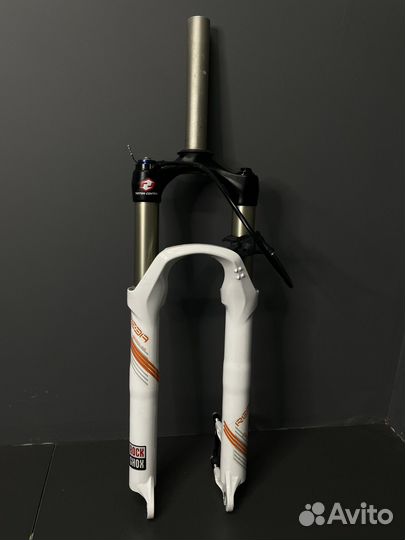 Воздушная вилка Rock Shox Reba SL белая