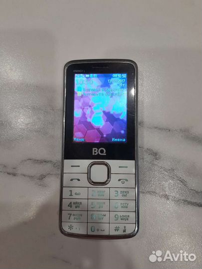 Кнопочный телефон BQ