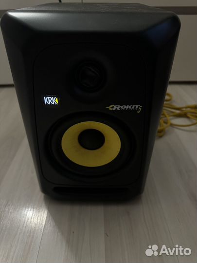 Студейные мониторы krk rokit 5 g3