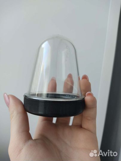 Баночки для слаймов/мелочей