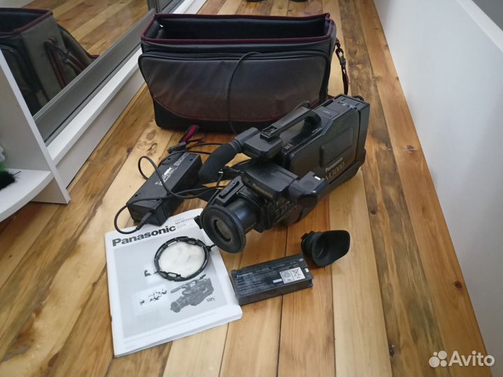 Камера panasonic m3000