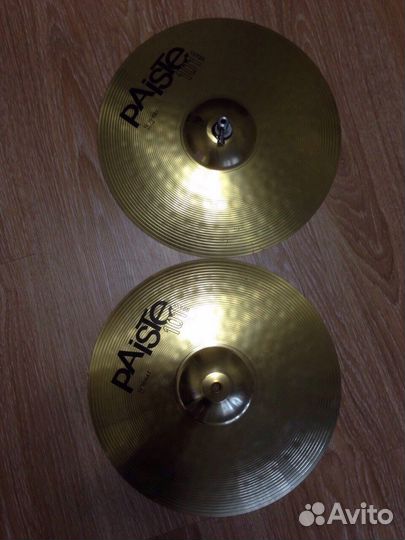 Стойка HI-HET c тарелками