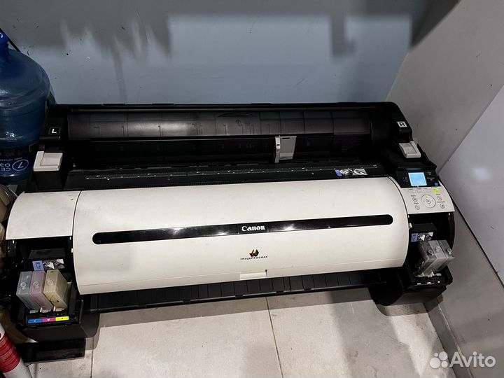 Плоттер Canon ipf770