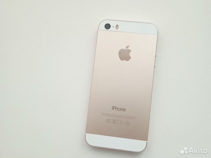 iPhone 5S, 16 ГБ