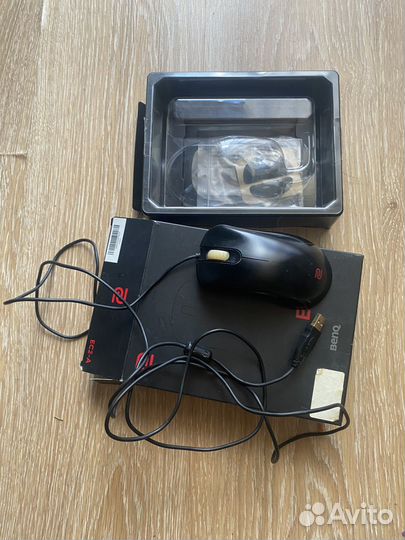 Zowie ec2 a