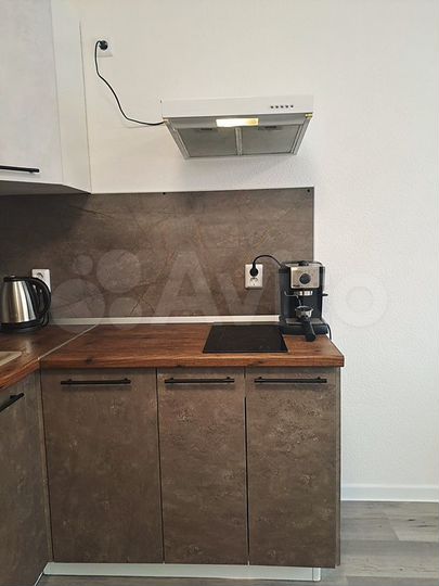 Квартира-студия, 26,5 м², 3/23 эт.