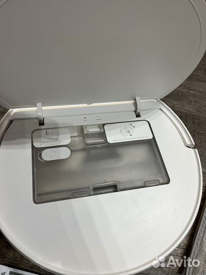 Робот пылесос xiaomi mi robot vacuum mop 2