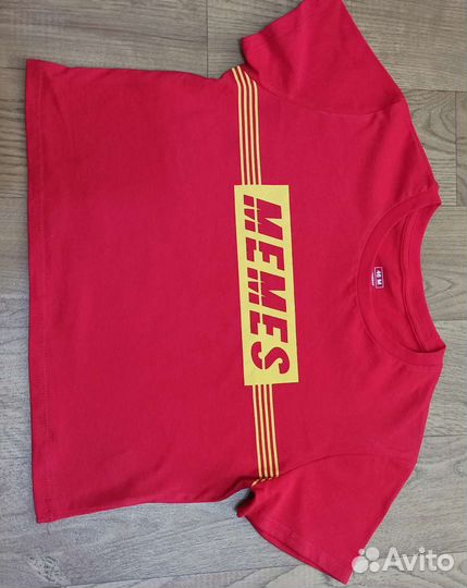 Топ футболка укороченная твое 42-44